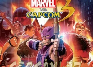 Ultimate Marvel VS Capcom 3 Indir