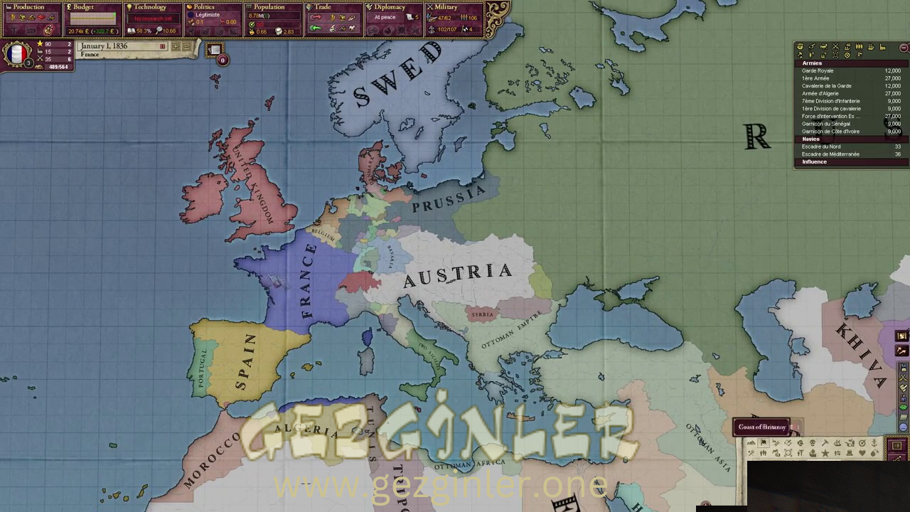 Victoria 2 Indir Gezginler