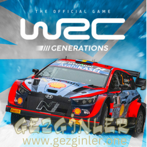 WRC Generations Indir