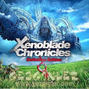 Xenoblade Chronicles Definitive Edition Indir