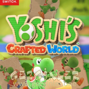 Yoshi's Crafted World Indir