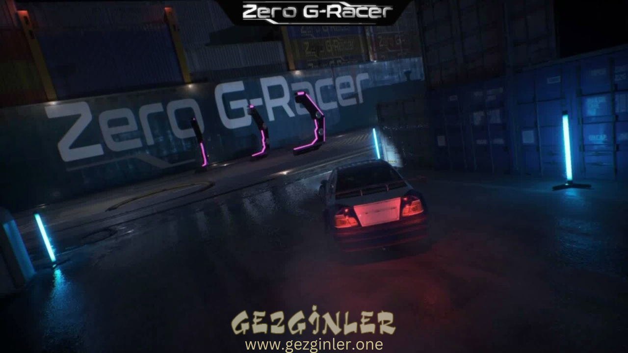 Zero G-Racer Drone FPV arcade game Indir