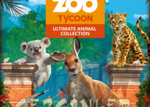 Zoo Tycoon Ultimate Animal Collection Indir