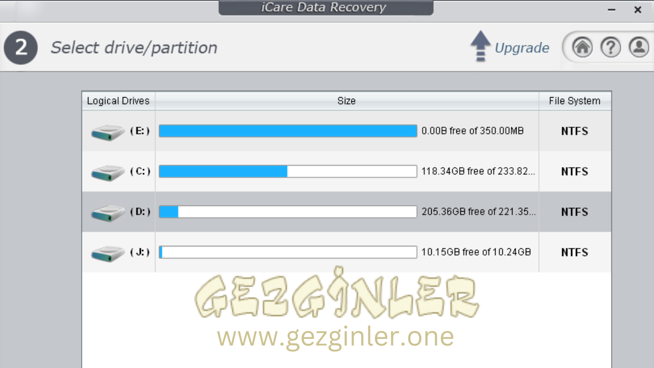 iCare Data Recovery Full