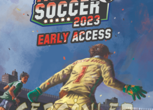 Active Soccer 2023 Indir