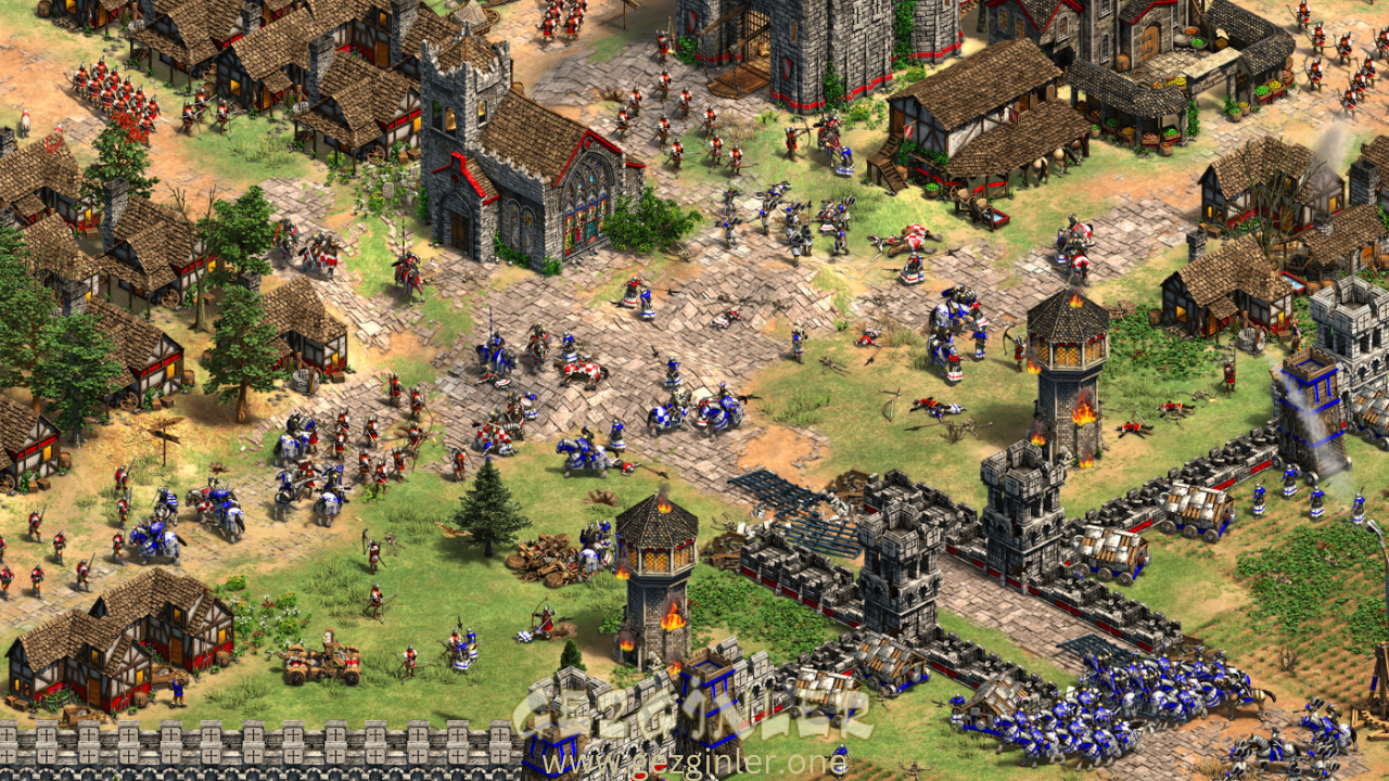 Age Of Empires 2 The Age Of Kings Indir Gezginler