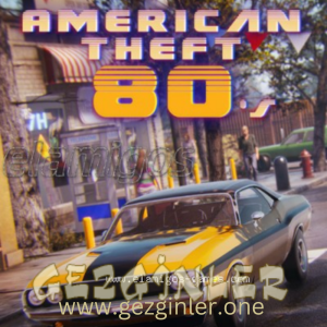 American Theft 80s Indir