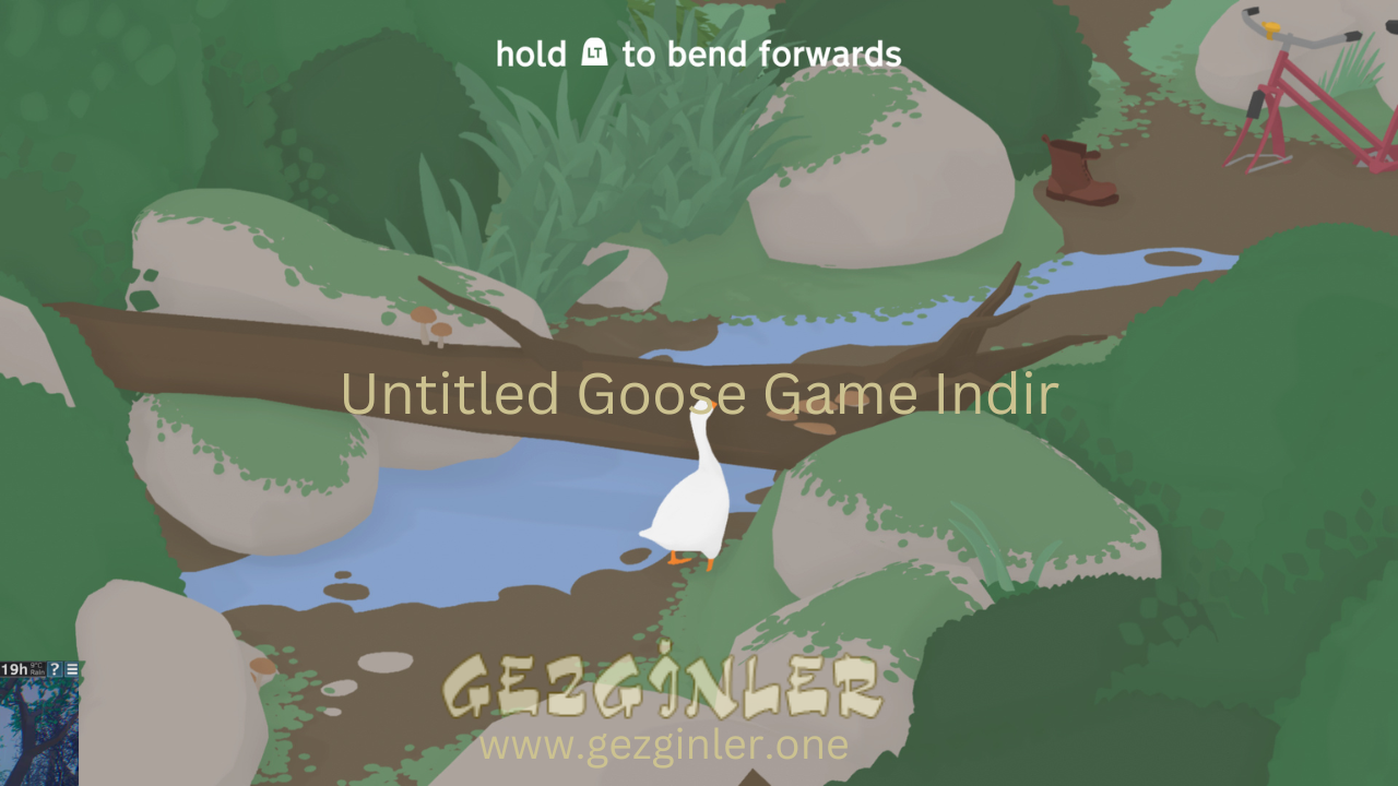 Untitled Goose Game Indir