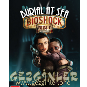 BioShock Infinite Burial at sea Episode 2 Indir