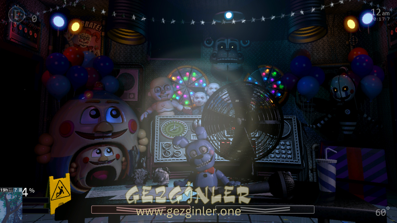 Ultimate Custom Night Indir