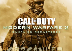 Call of Duty Modern Warfare 2 Remastered Indir