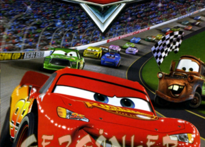 Cars 1 The Video Game Indir