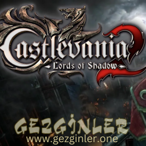 Castlevania Lords of Shadow 2 Indir