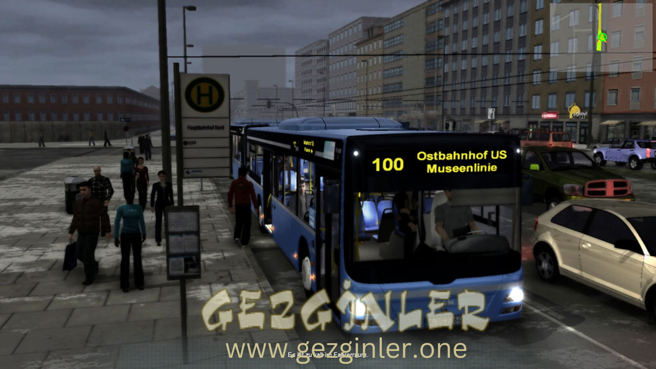 City Bus Simulator Munich Indir Gezginler