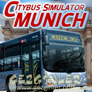 City Bus Simulator Munich Indir