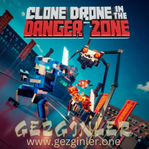 Clone Drone in The Danger Zone Indir