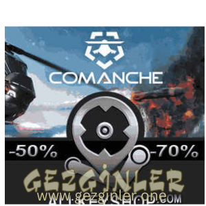 Comanche Indir