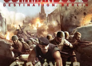 Commandos 3 Destination Berlin Indir