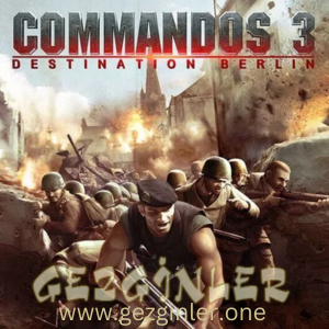 Commandos 3 Destination Berlin Indir