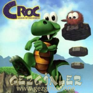 Croc Legend of the Gobbos Indir