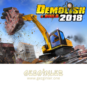 Demolish & Build 2018 Indir