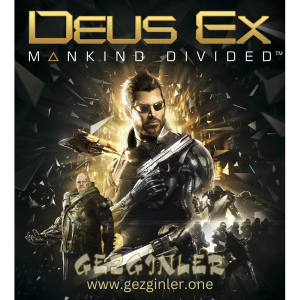 Deus Ex Mankind Divided Indir