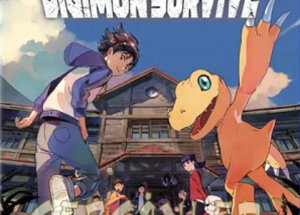 Digimon Survive Indir