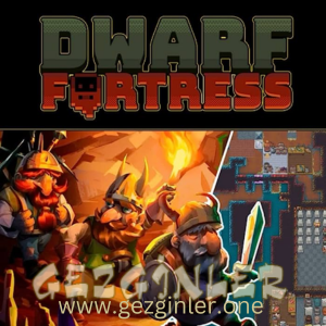 Dwarf Fortress Indir