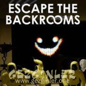Escape the Backrooms Indir