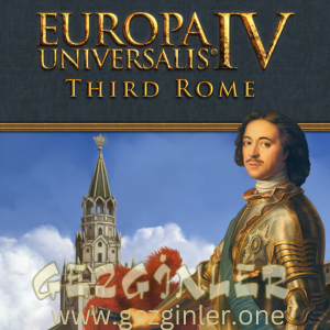 Europa Universalis IV Third Rome Indir