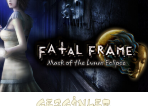 Fatal Frame Project Zero Mask Indir