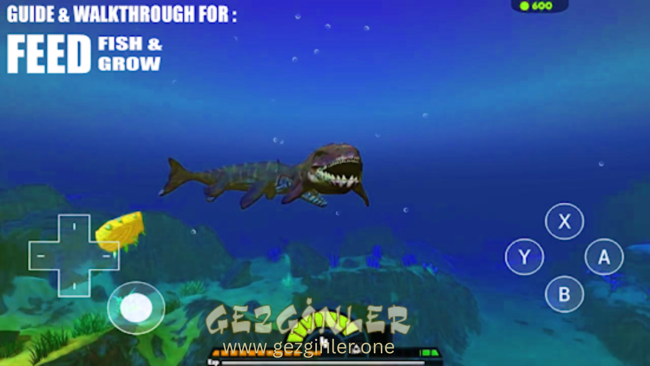 Feed and Grow Fish Full PC Indir
