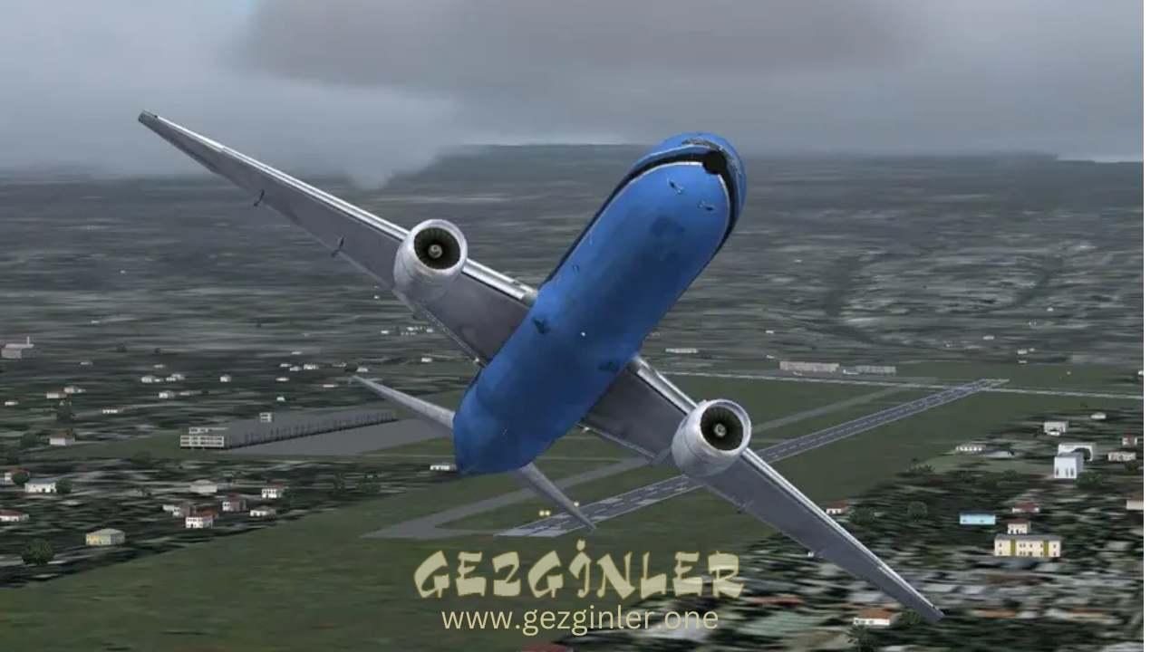 Flight Simulator 2004 Indir Gezginler