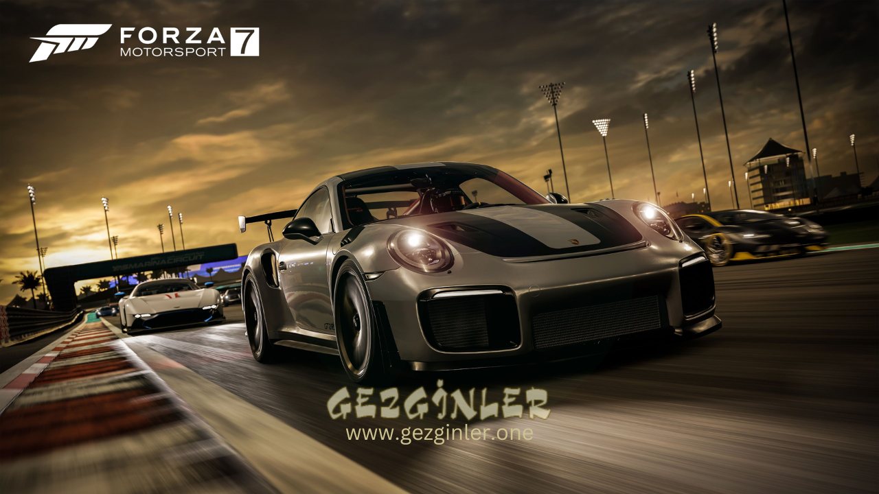 Forza Motorsports 7 Indir Gezginler