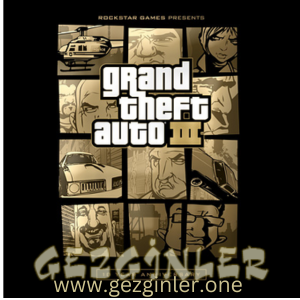 GTA 3 10 Year Anniversary HD Edition Indir