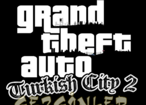 GTA 4 Turkish City 2 Indir