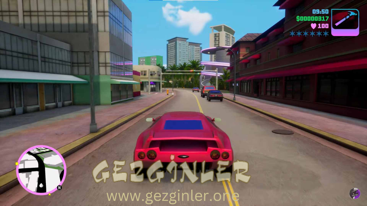 GTA Trilogy The Definitive Edition Indir Gezginler