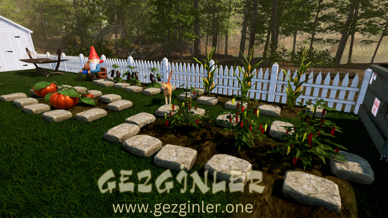 Garden Simulator Indir