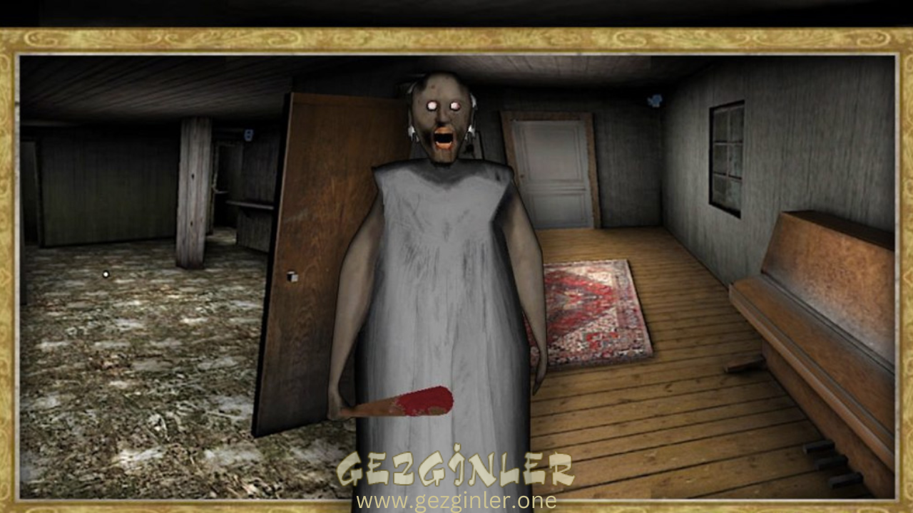 Granny Chapter Two Apk Indir