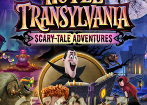 Hotel Transylvania Scary Tale Adventures Indir