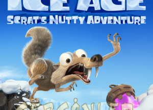 Ice Age Scrat's Nutty Adventure Indir