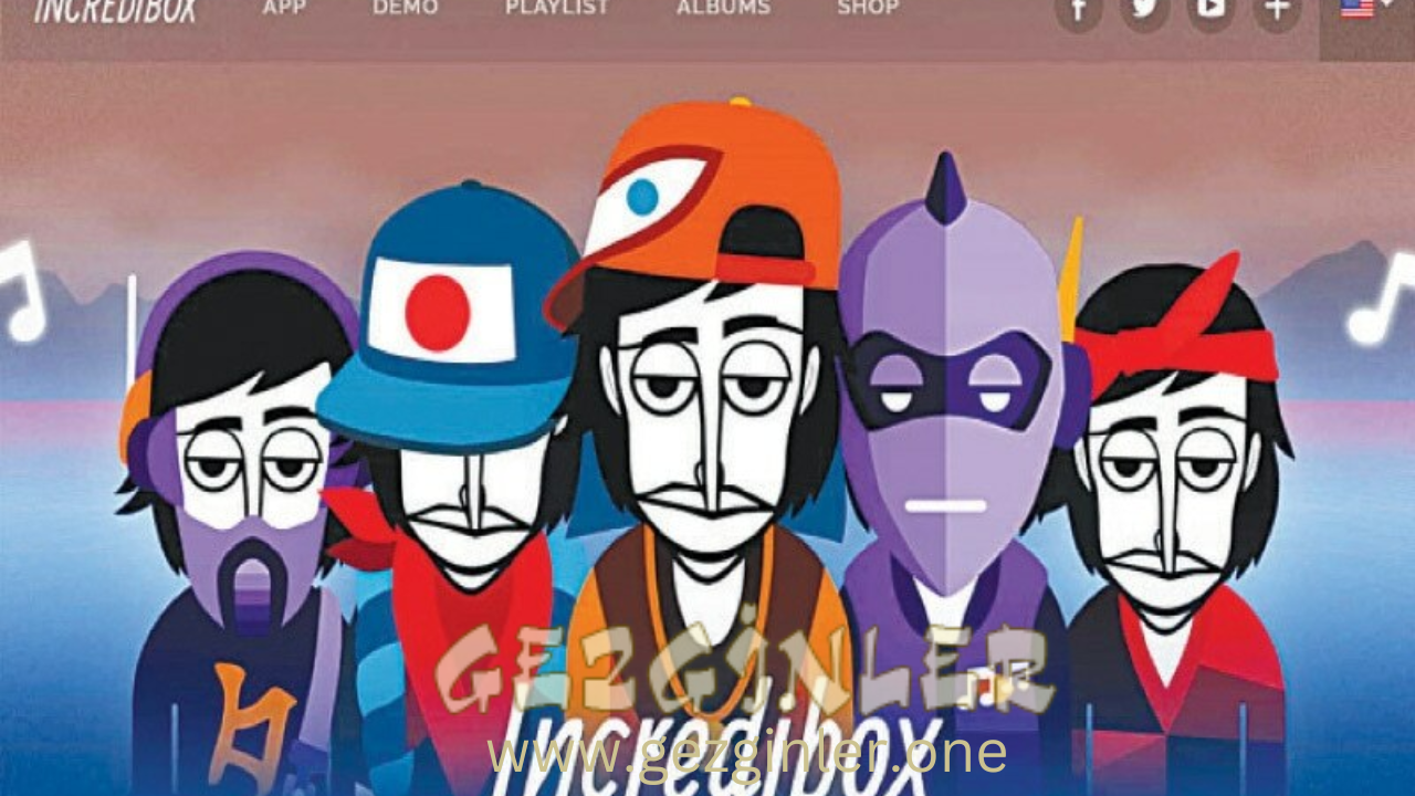 Incredibox Indir Gezginler