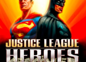 Justice League Heroes Indir