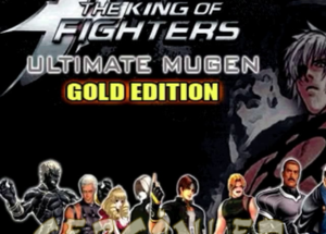 KOF Ultimate Mugen Gold Edition Indir