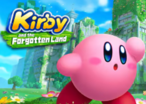 Kirby and the Forgotten Land Indir