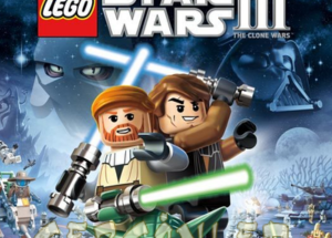 LEGO Star Wars 3 The Clone Wars Indir