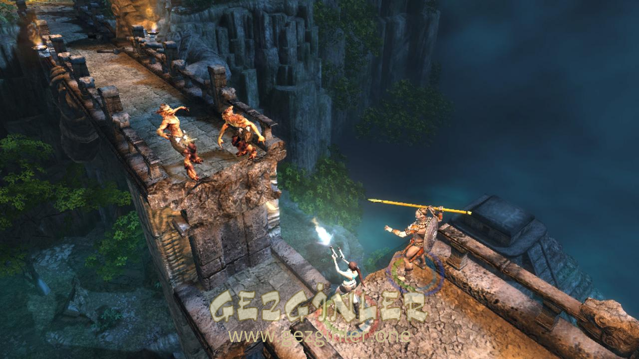 Lara Croft and the Guardian of Light Torrent Indir