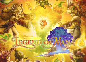 Legend of Mana Indir