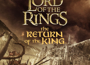 Lord of the Rings The Return of the King Indir