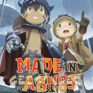 Made in Abyss Binary Star Falling into Darkness Indir